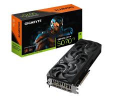 Gigabyte GeForce RTX 5070 Ti Windforce OC SFF 16GB GDDR7 (GV-N507TWF3OC-16GD)