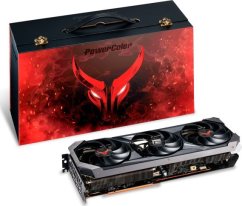 Power Color Red Devil Radeon RX 7800 XT Limited Edition 16GB GDDR6 (RX 7800 XT 16G-E/OC/LIMITED)