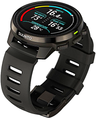 Suunto OCEAN ALL BLACK