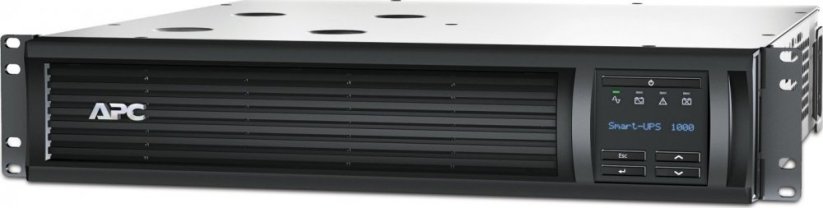 APC Smart-UPS SMT 1000VA (SMT1000RMI2UC)