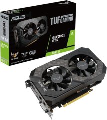 Asus TUF GeForce GTX 1660 Ti Gaming Evo 6GB GDDR6 (TUF-GTX1660TI-6G-EVO-GAMING)