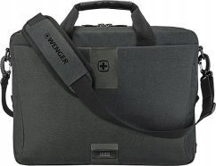 Wenger Wenger MX ECO Brief, notebook case (grey, up to 40.7 cm (16))