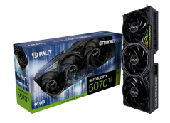 Palit GeForce RTX 5070 Ti GamingPro 16GB GDDR7 DLSS4 (NE7507T019T2-GB2031A)