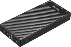 Sandberg Powerbank 2xUSB-C PD100W 30000