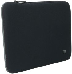 Mobilis Mobilis 049014 Taška na Notebook 40,6 cm (16") Etui kieszeniowe Čierny