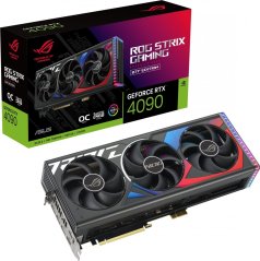 Asus ROG Strix GeForce RTX 4090 BTF OC  24GB GDDR6X (ROG-STRIX-RTX4090-O24G-BTF-GAMING)