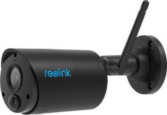 Reolink Argus ECO V2 (Čierna)