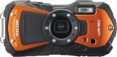 Ricoh Ricoh WG-80 Oranžový