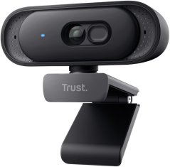 Trust TOMAR 2K QHD Čierny (26141)