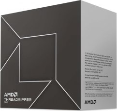 AMD AMD Ryzen ThreadRipper PRO 7965WX - 4.2 GHz - 24 Kerne - 48 Threads - 128 MB Cache-Speicher - Socket sTR5 - PIB/WOF