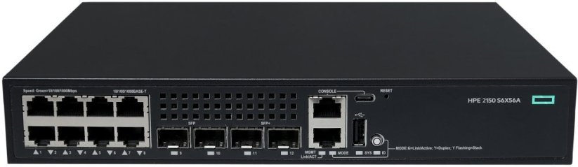 HPE NW CW 2150 8G 2F 2P (S6X56A)
