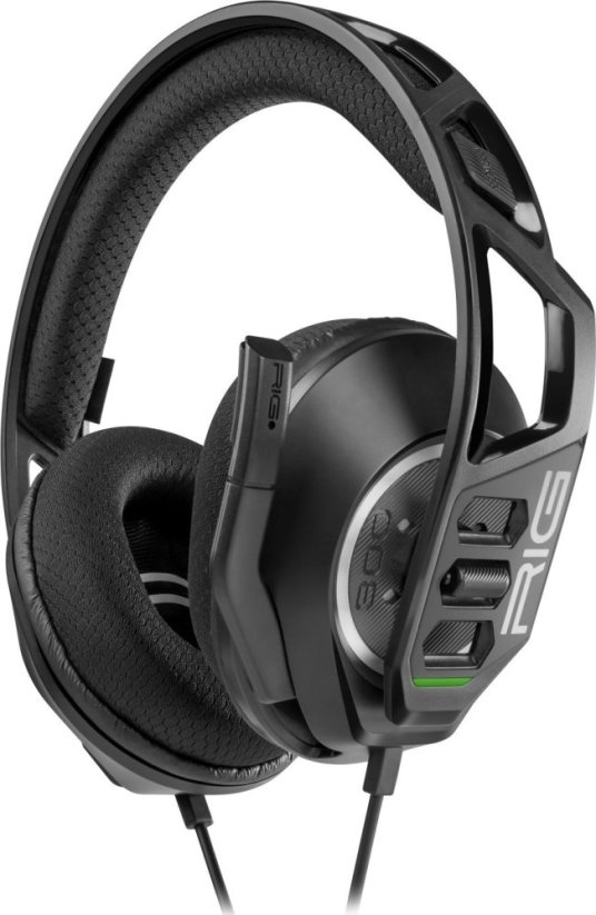 Nacon RIG 300 Pro čierne (RIG300PROHX)
