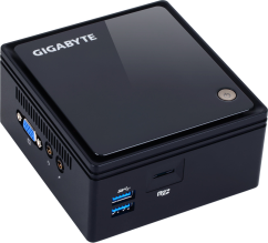 Gigabyte Brix GB-BACE-3160 Intel Celeron J3160 120 GB SSD