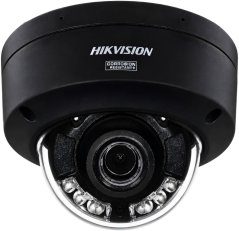 Hikvision Wandaloodporna IP AcuSense 3.0 Smart Hybrid Light - 12 Mpx UHD (DS-2CD27123G2-LIZS2UY (2.8-12MM)BLACK)