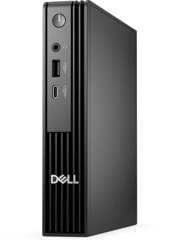 Dell Pro QCM1255 Desktop Micro AMD Ryzen 5 8500GE 16GB DDR5 512GB Windows 11 Pro bez klawiatury (BTO511_QCM1255_EMEA_nokb)