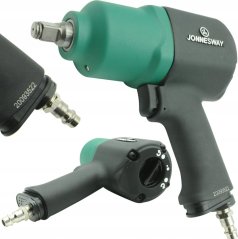 Jonnesway JA.PNEUMATYCZNY Kľúč sekacie 1/2" 1080Nm JAI-1524 JAI-1524
