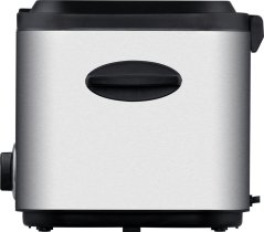 Steba Steba Fondue-Fritteuse, quadratisch, Fassungsvermögen: 0,4 kg, 1,2 l Fassungsvermögen, einstellbare (264500)