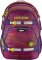 Coocazoo Školský ruksak ScaleRale Soniclights Purple