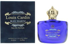 Giordano Amaro Louis Cardin, Bleu Marine, Eau De Parfum, For Men, 100 ml For Men MEN