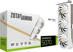 Zotac GAMING GeForce RTX 5070 AMP NVIDIA 12 GB GDDR7