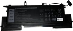 Dell Battery, 6 Cell, Lithium Ion