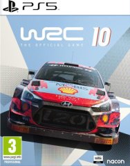 Nacon WRC 10 FIA World Rally Championship PS5