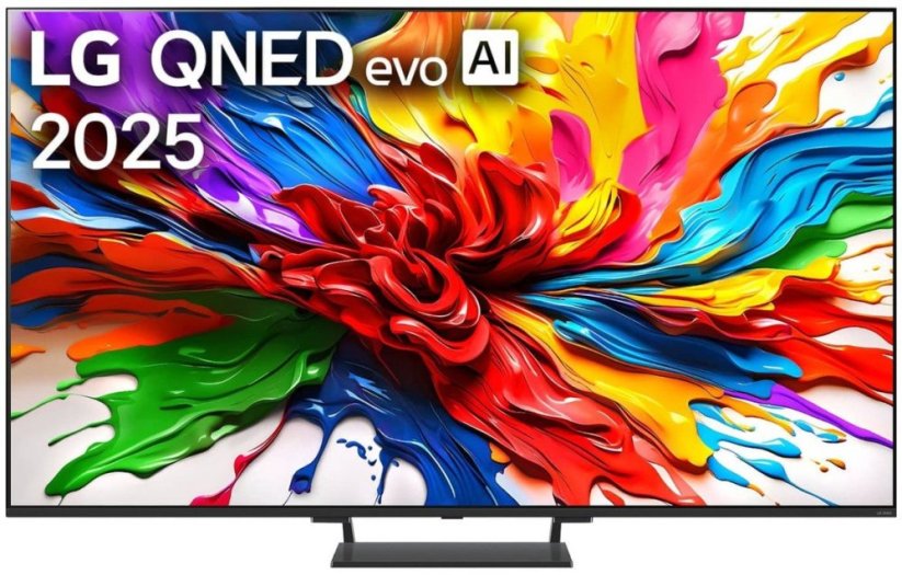 LG LG Mini LED 4K Smart televizors (2025) 55QNED93A6A (8806096416075)