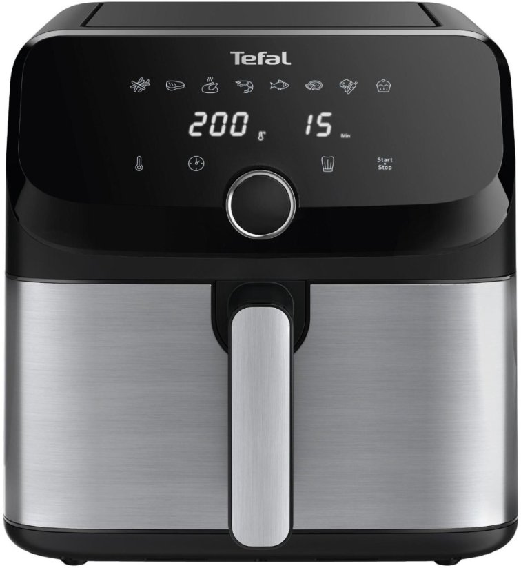 Tefal Easy Fry Mega (EY855D10)