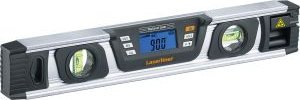 Laserliner DigiLevel Laser G40, 0.4 m, Grey, 0.5 mm, Degree, mm/m, LCD, AAA