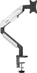 Anda Seat držiak na monitor 17" - 42" Stealth II PRO Biely (AD-W-A9-1S-BW)