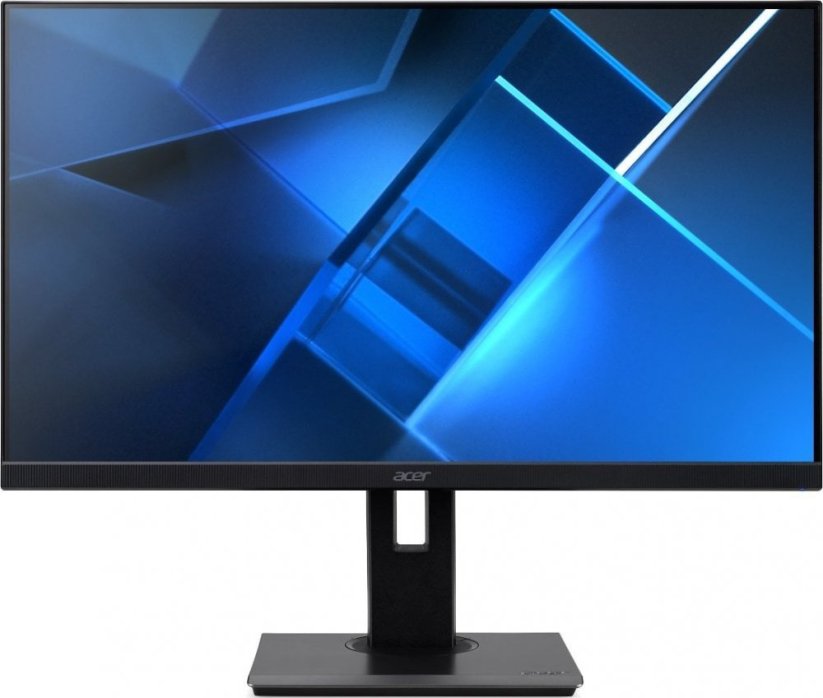 Acer 61cm/24" (1920x1080) Acer Vero B247YEbmiprxv FullHD IPS 4ms HDMI VGA DP LS Pivot Black