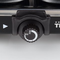 Tristar Grill elektrickýTristar RA-2996 (1200W stołowy-otwarty z raclette, Čierny) - RA-2996