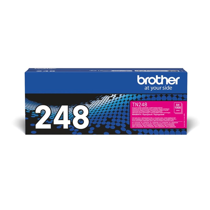 Brother Toner Cartridge 1 Pc(S)