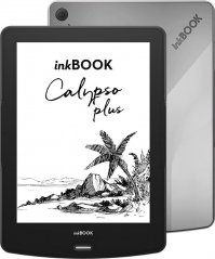 inkBOOK Calypso Plus Sivý