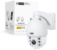 Vision INSTAR IN-9820 4K Wei