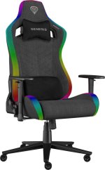 Genesis Trit 660 RGB Szary (NFG-2246)