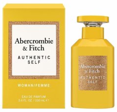 Abercrombie & Fitch Perfumy Dámske Abercrombie & Fitch Authentic Self Woman EDP 100 ml WOMEN
