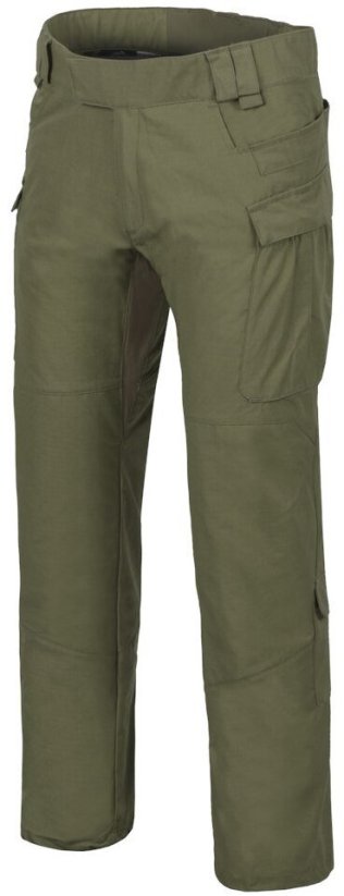Helikon-Tex Nohavice MBDU® - NyCo Ripstop - Olive Green