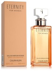 Calvin Klein Perfumy Damskie Calvin Klein ETERNITY 100 ml WOMEN