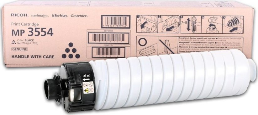 Ricoh 842125 Black Originál  (842125)