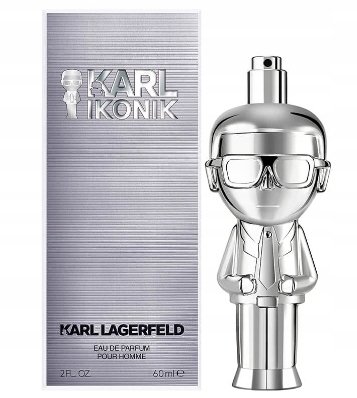Karl Lagerfeld Ikonic Eau De Parfum For Men 60 ml MEN