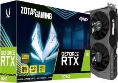 Zotac GeForce RTX 3050 AMP 8GB GDDR6 (ZT-A30500F-10M)