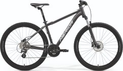 Merida Dviratis Merida Big.Seven 15 I1 matt dark silver(silver)-47 cm / L (Dydis: 47 cm / L)