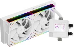 Thermalright Core Matrix 240 Vision ARGB White