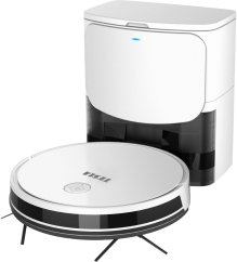 Mamibot Plaunantis dulkiu siurblys robotas TESLA RoboStar iQ400