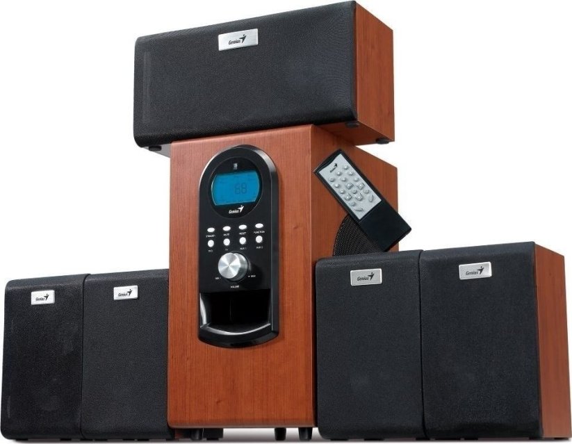 Genius SW-HF5.1 6000 Ver. II (31730018400)