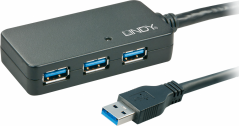 Lindy 4x USB-A 3.0 (43159)