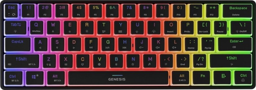 Genesis Thor 660 G2 Gateron Brown (NKG-2196)