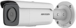 Hikvision Hikvision bullet DS-2CD2T46G2-4I F6 (be bazės) (balta, 4 MP, 80 m. IR, 80 m. LED, AcuSense)