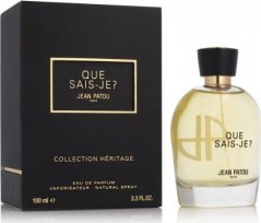 Jean Patou Perfumy Dámske Jean Patou EDP Collection Heritage Que Sais-Je? (100 ml) WOMEN
